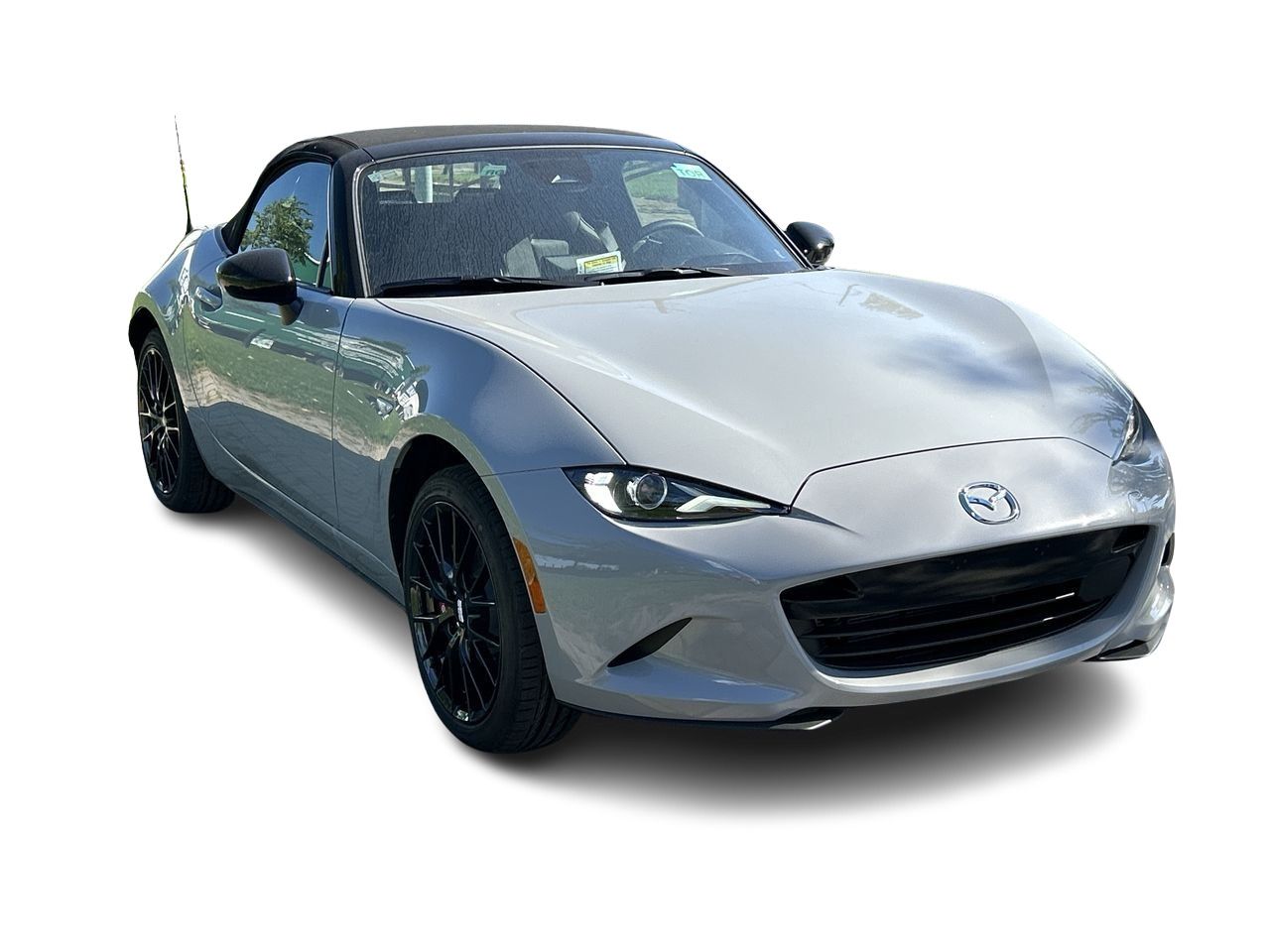 2025 Mazda MX-5