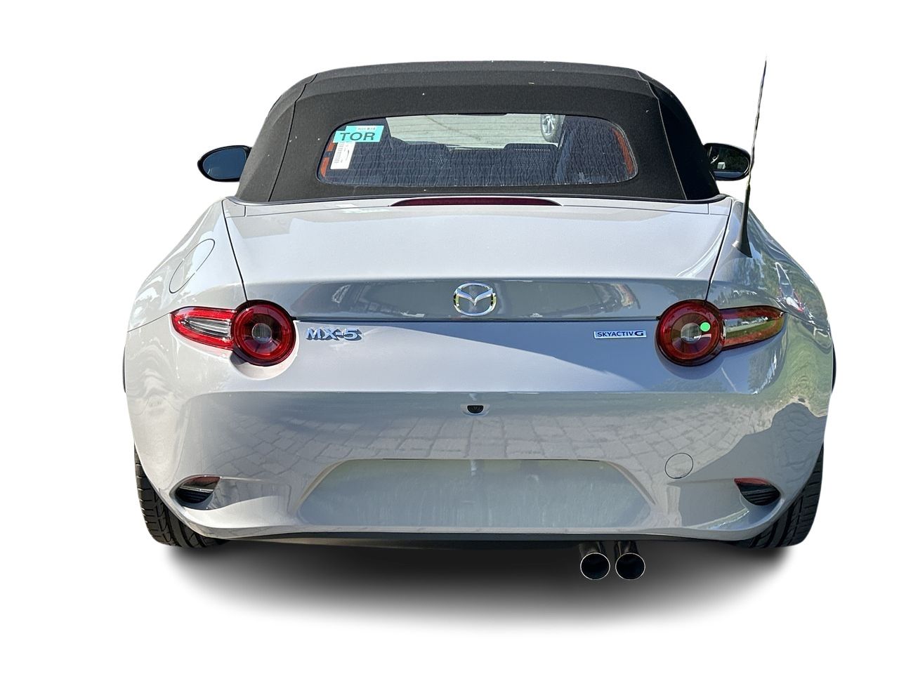 2025 Mazda MX-5