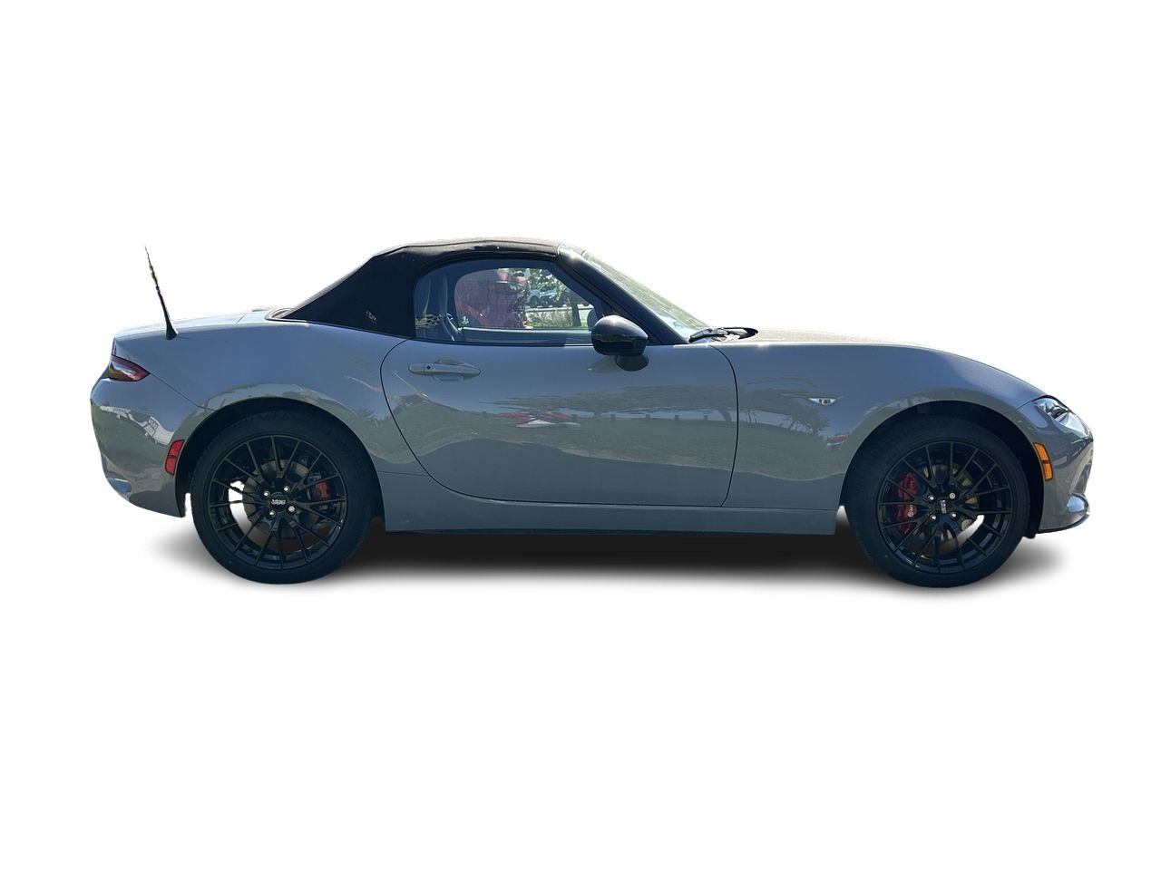 2025 Mazda MX-5