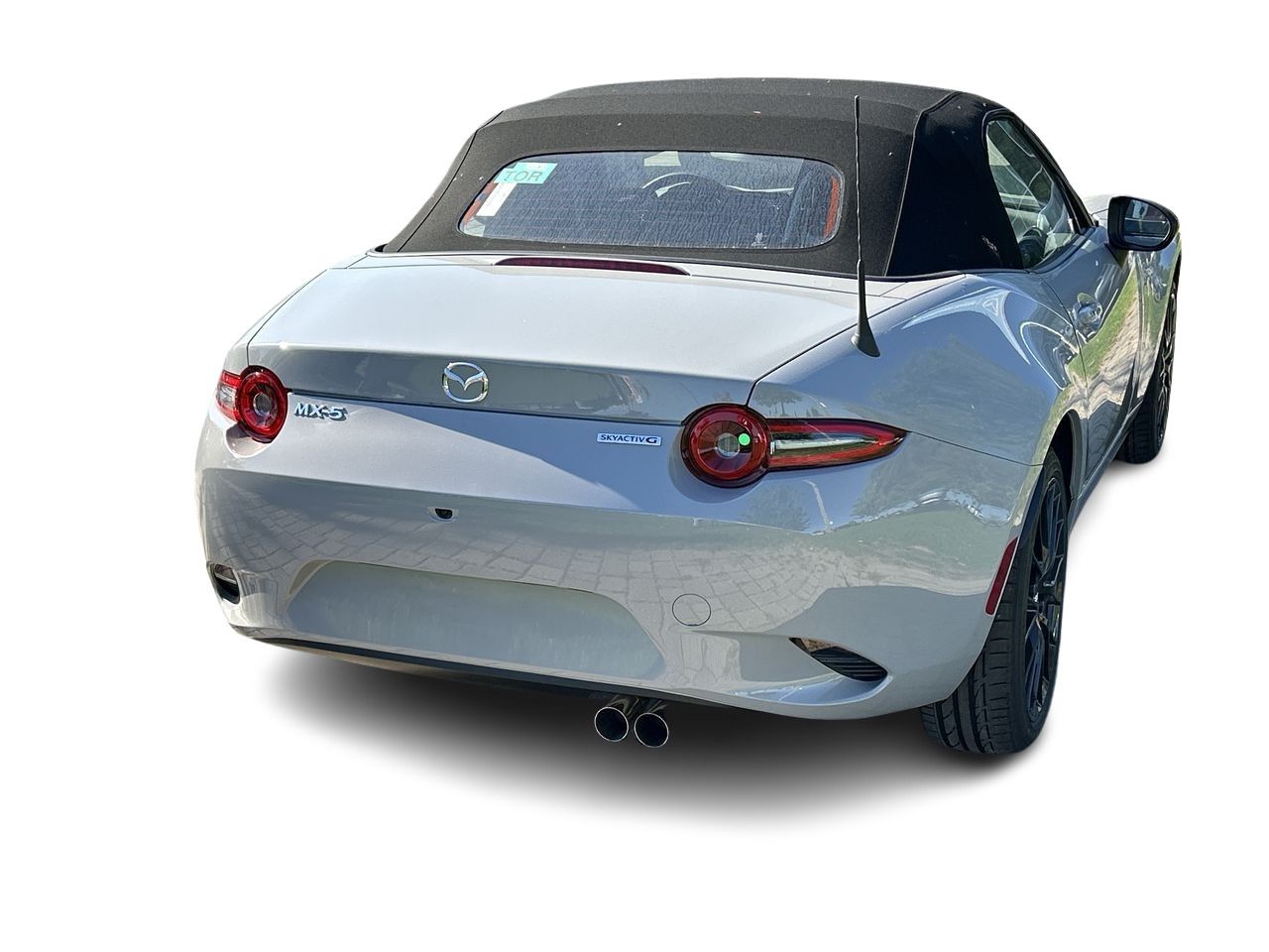 2025 Mazda MX-5