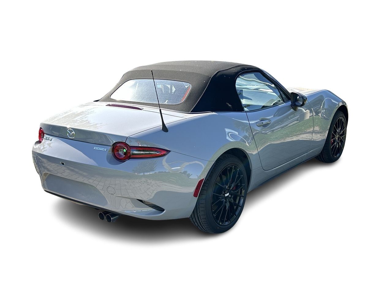 2025 Mazda MX-5