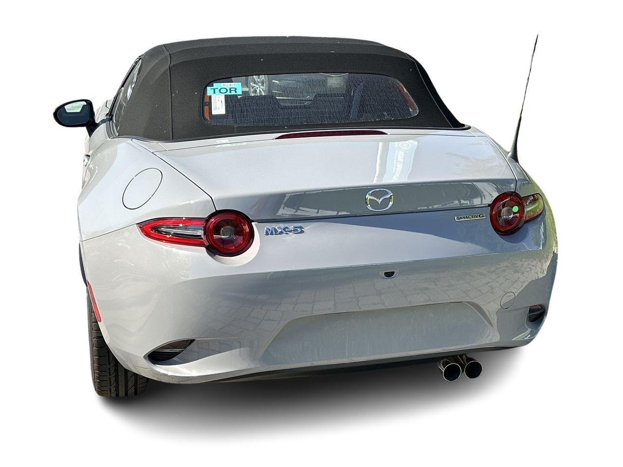 2025 Mazda MX-5