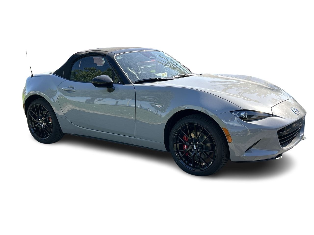 2025 Mazda MX-5
