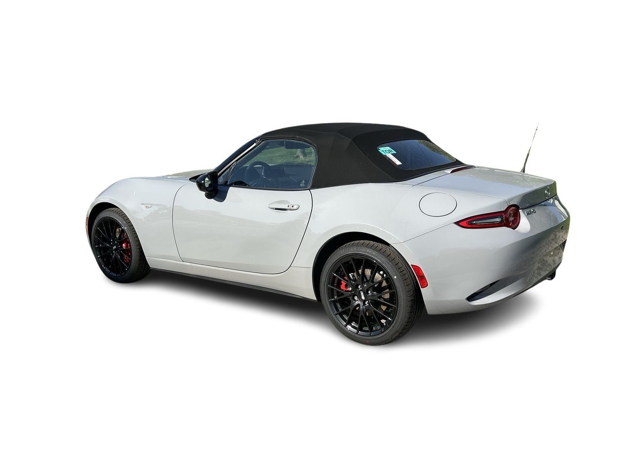 2025 Mazda MX-5