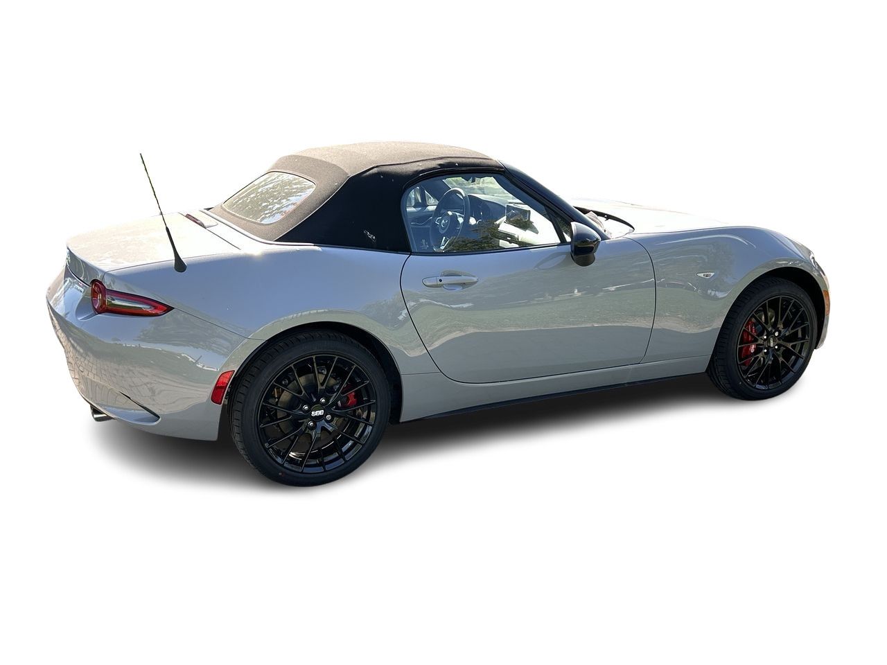 2025 Mazda MX-5