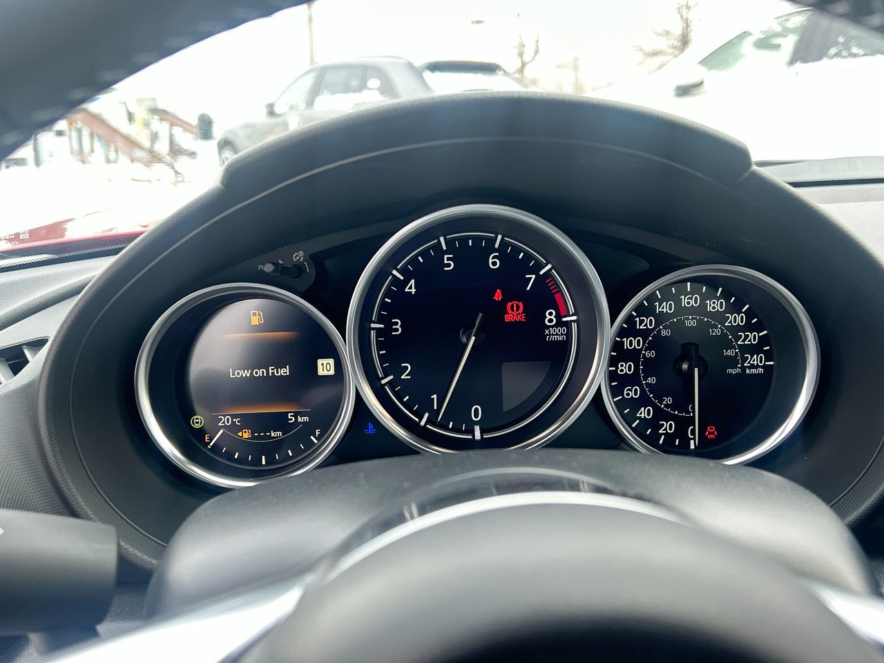 2026 Mazda MX-5 in Scarborough, Ontario