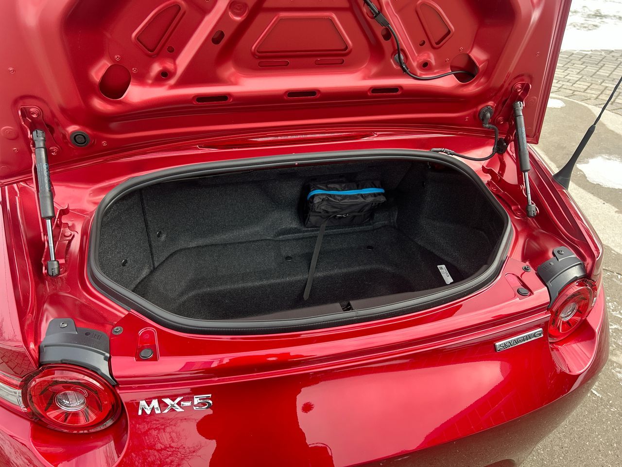 2026 Mazda MX-5 in Scarborough, Ontario