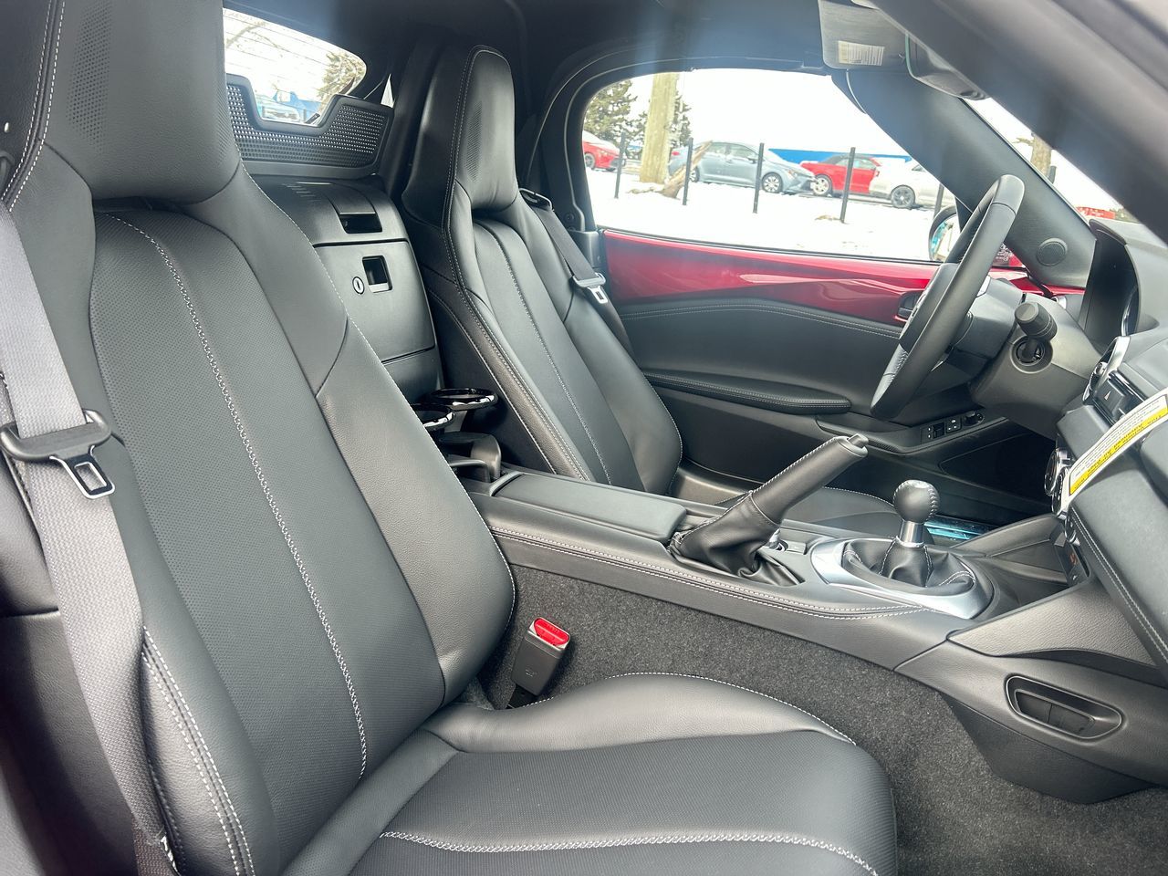 2026 Mazda MX-5 in Scarborough, Ontario