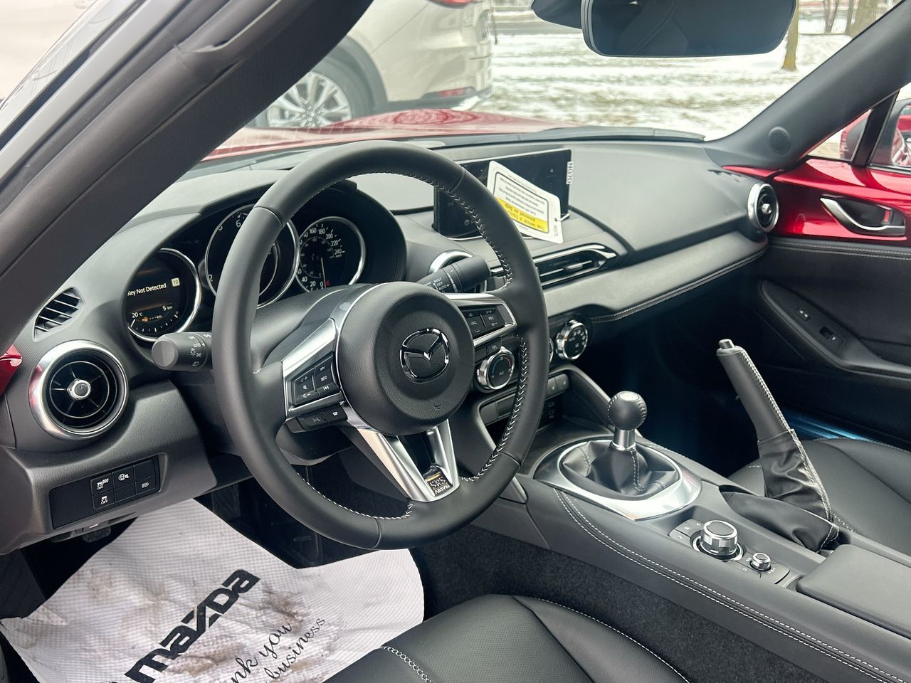 2026 Mazda MX-5 in Scarborough, Ontario