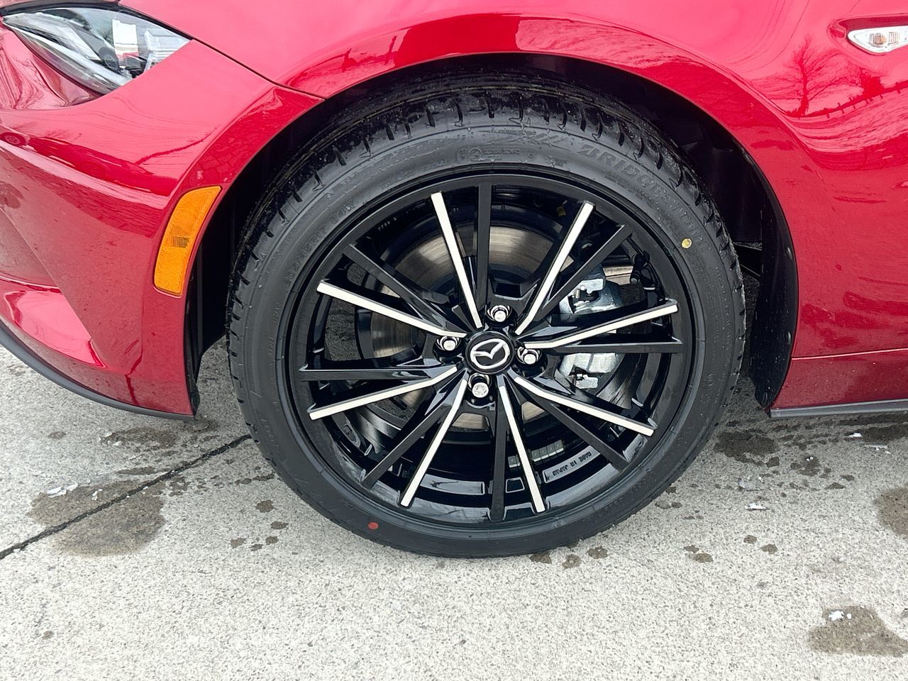 2026 Mazda MX-5 in Scarborough, Ontario