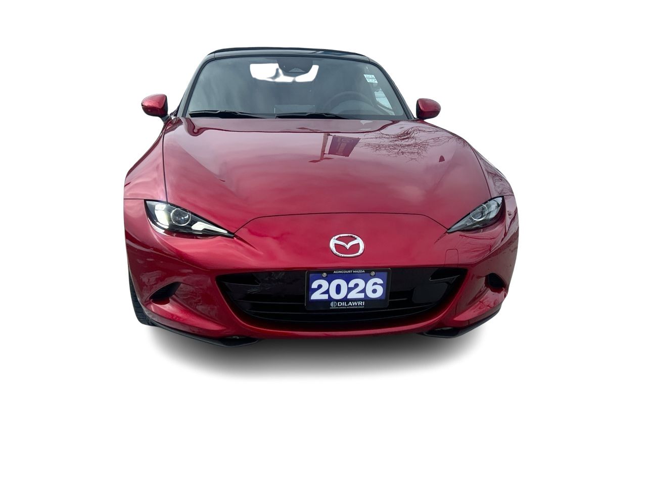 2026 Mazda MX-5 in Scarborough, Ontario