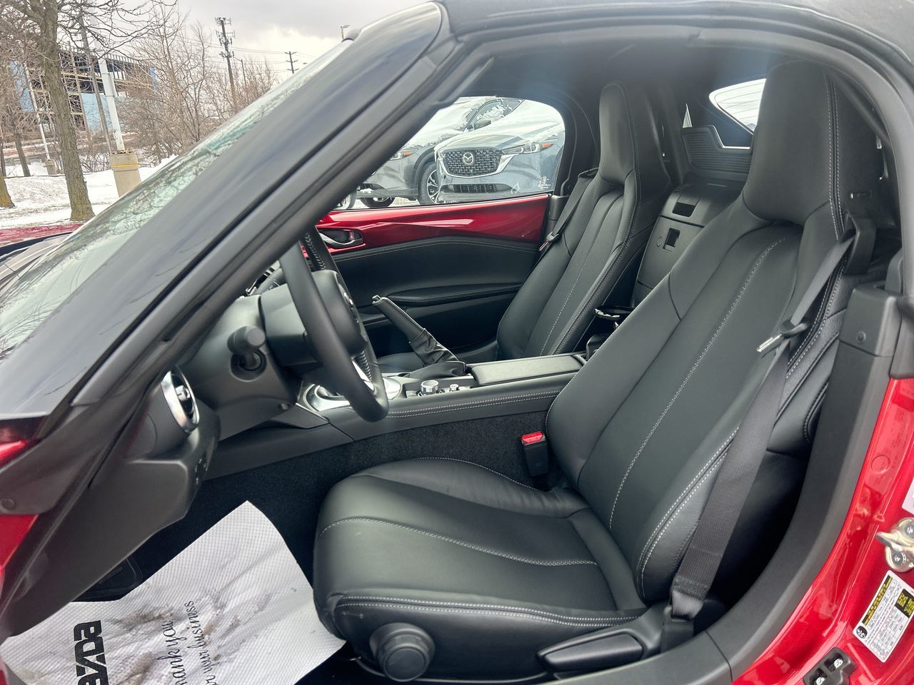 2026 Mazda MX-5 in Scarborough, Ontario