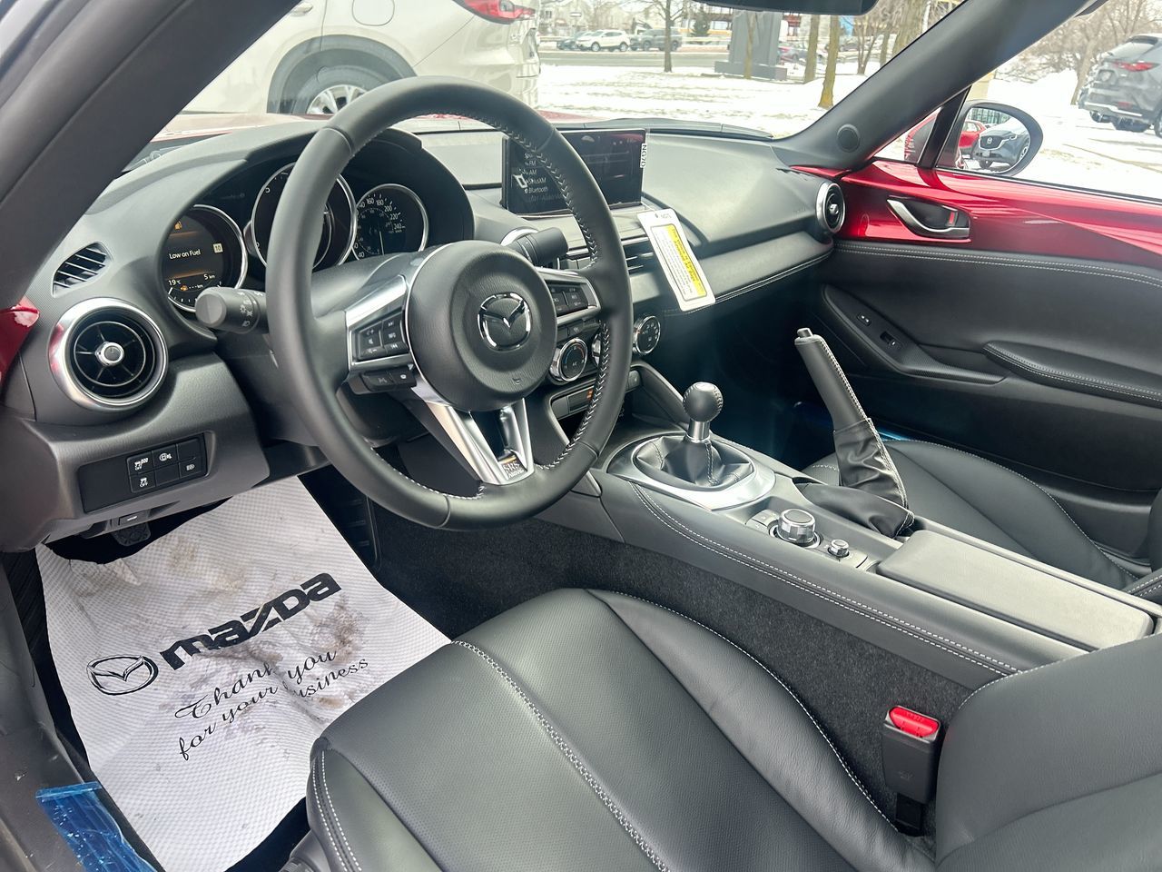 2026 Mazda MX-5 in Scarborough, Ontario