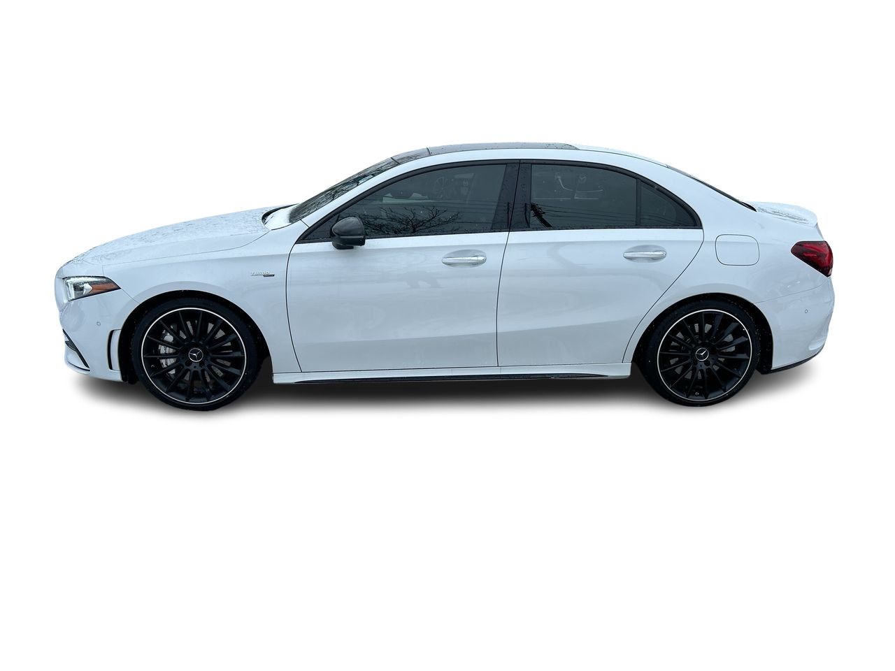 Mercedes-Benz A35 AMG  2020