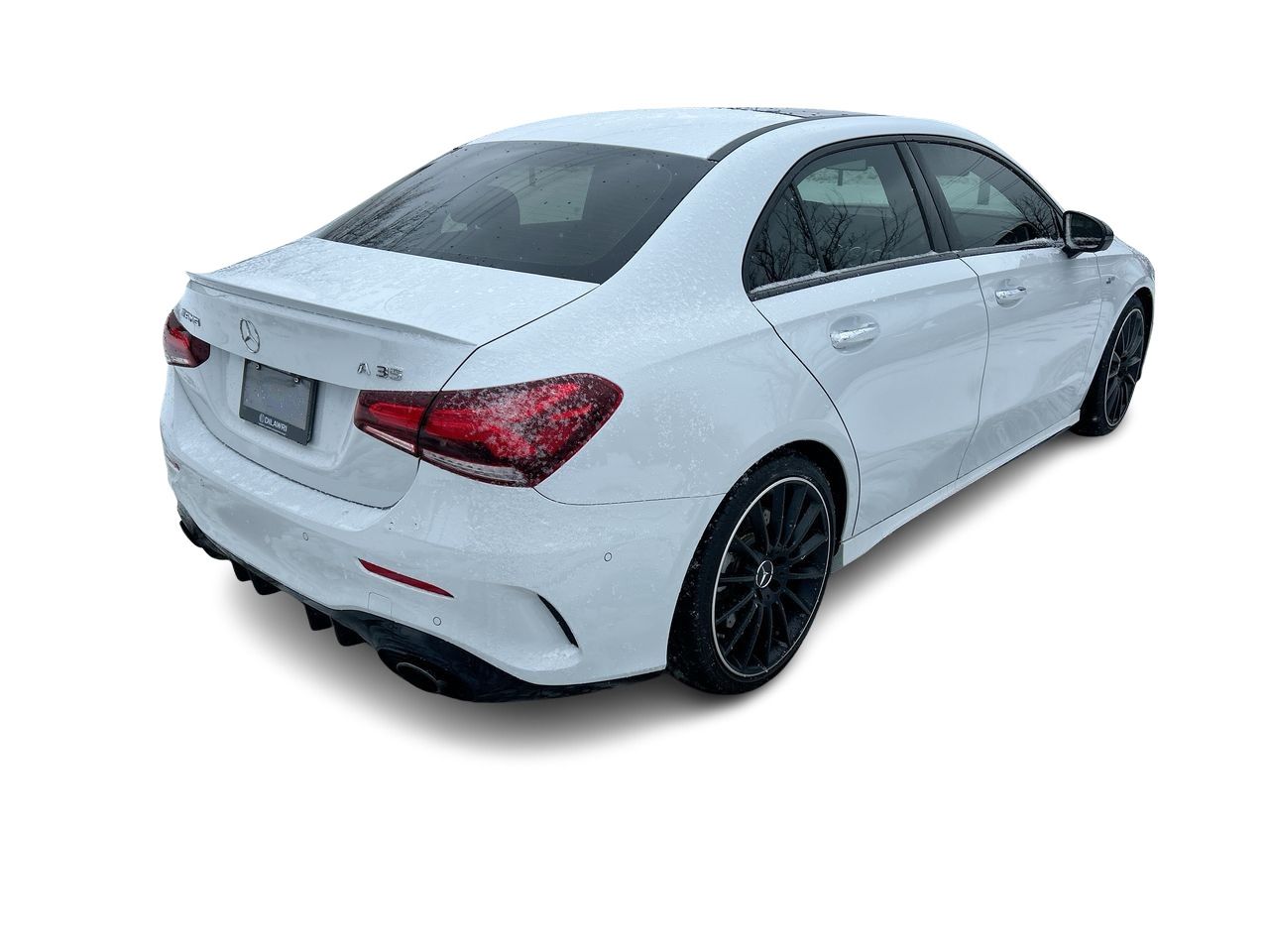 Mercedes-Benz A35 AMG  2020