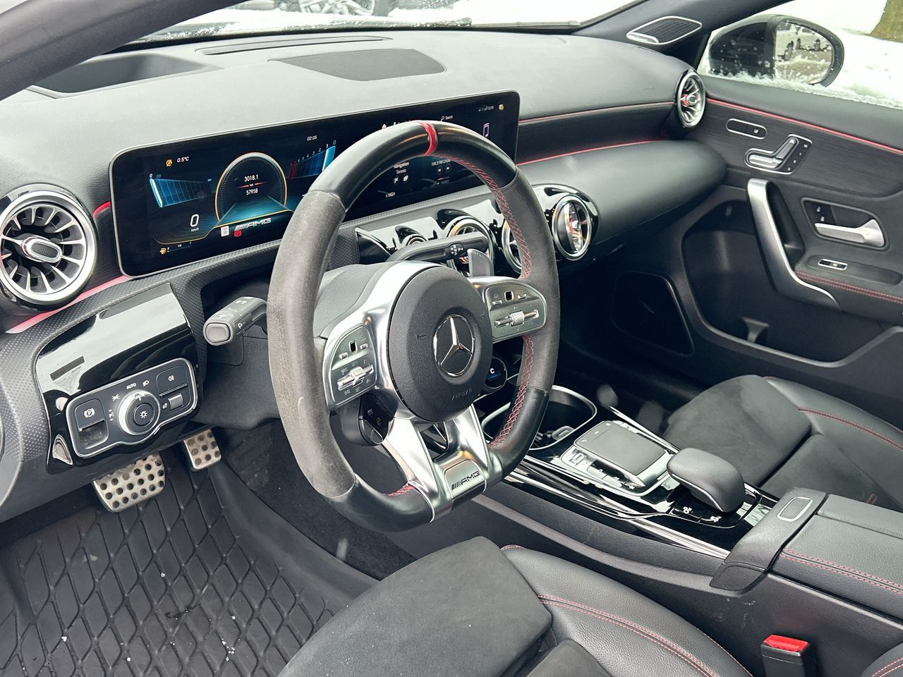 Mercedes-Benz A35 AMG  2020
