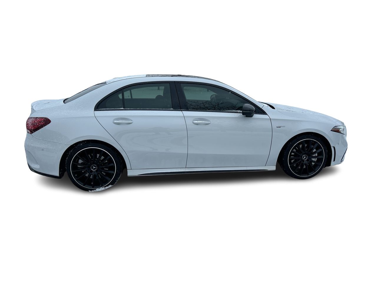 Mercedes-Benz A35 AMG  2020