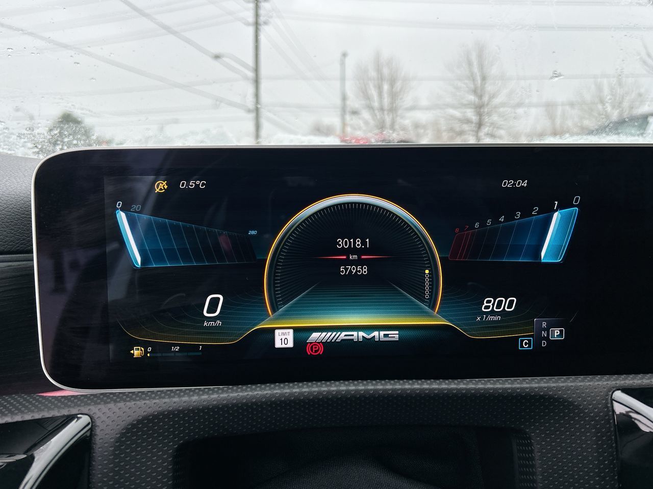 Mercedes-Benz A35 AMG  2020