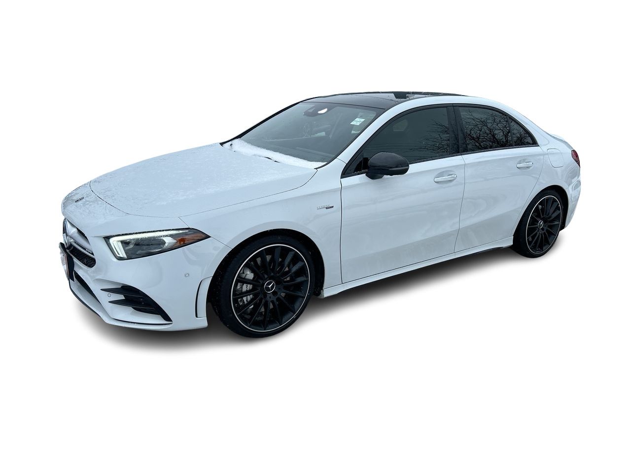 Mercedes-Benz A35 AMG  2020