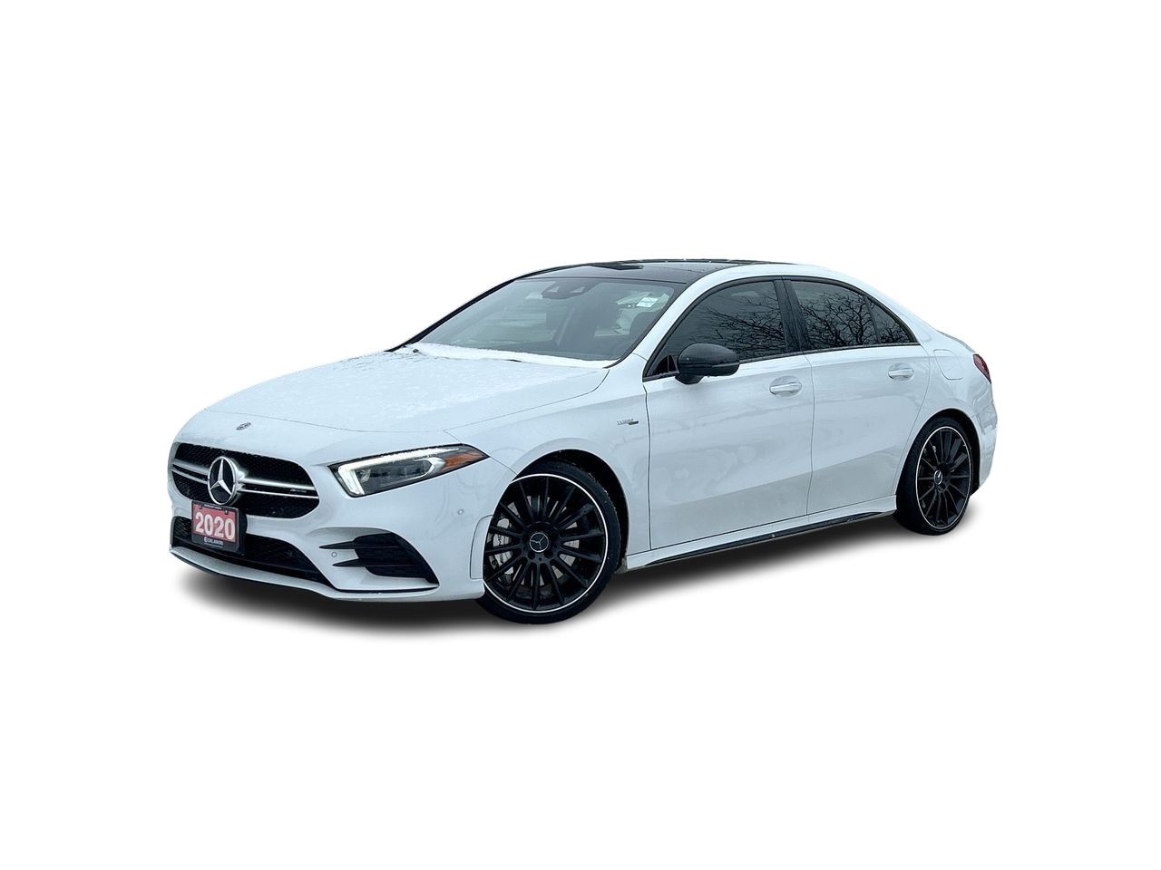 Mercedes-Benz A35 AMG  2020