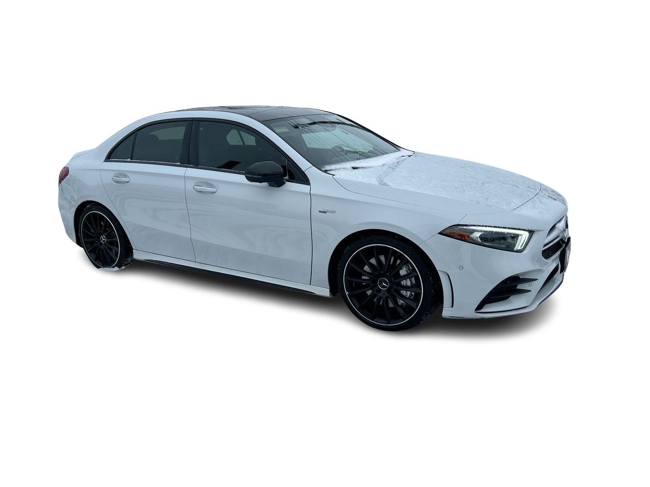 Mercedes-Benz A35 AMG  2020