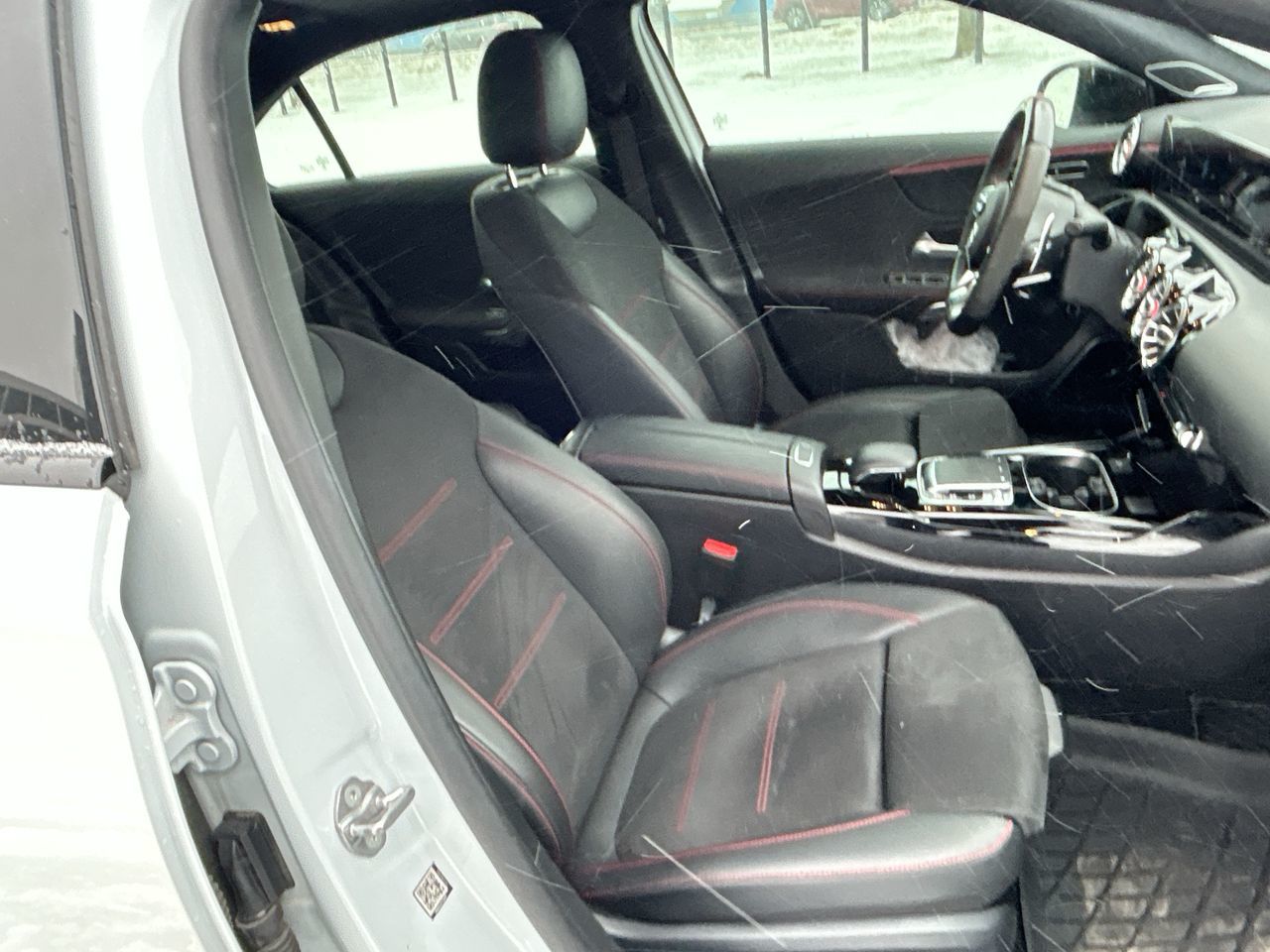 Mercedes-Benz A35 AMG  2020