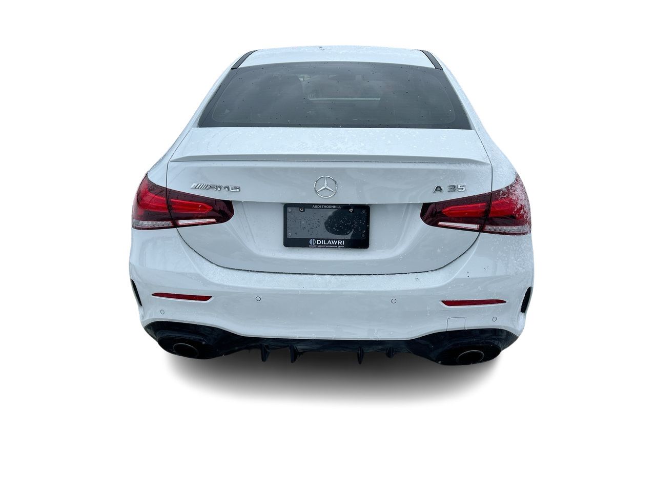 Mercedes-Benz A35 AMG  2020