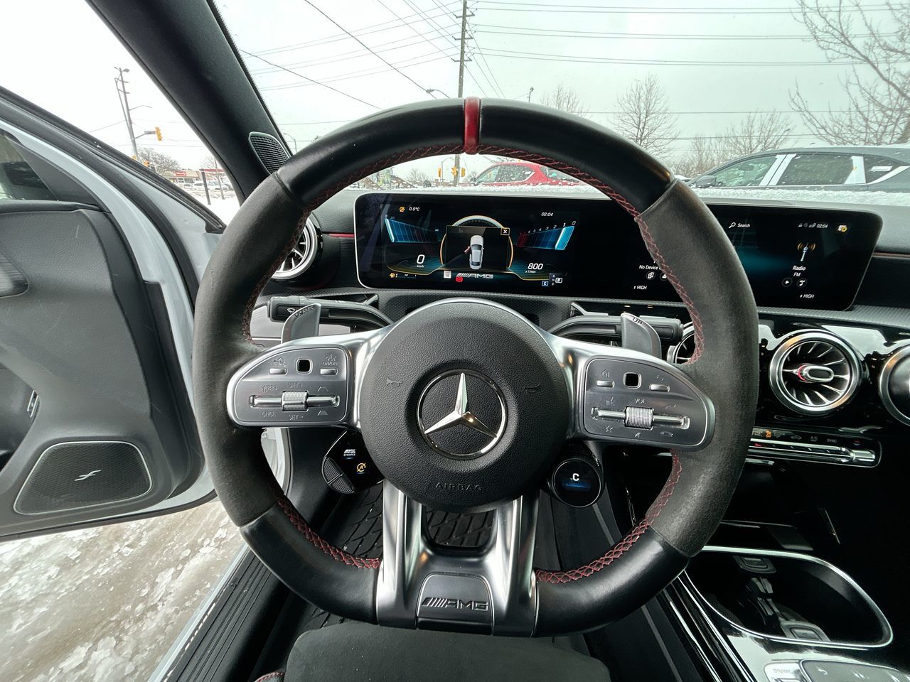 Mercedes-Benz A35 AMG  2020