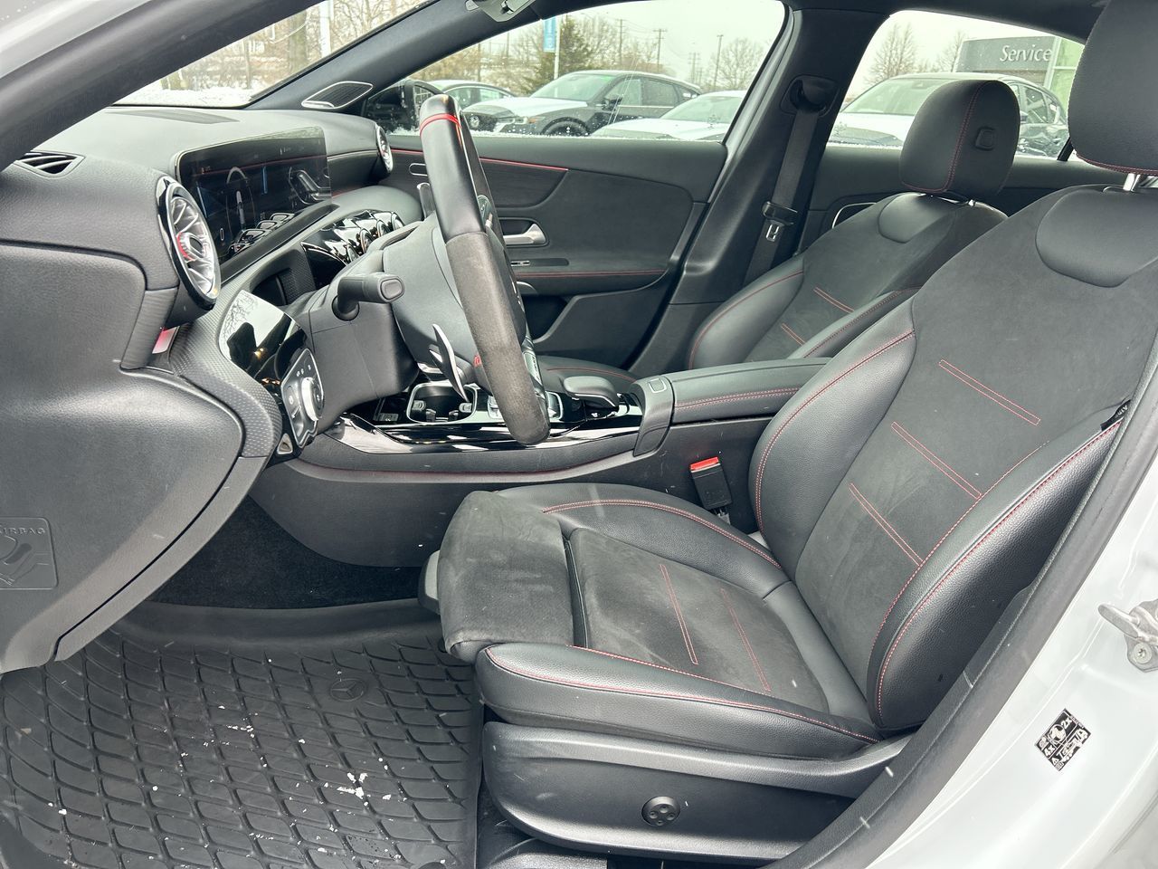 Mercedes-Benz A35 AMG  2020