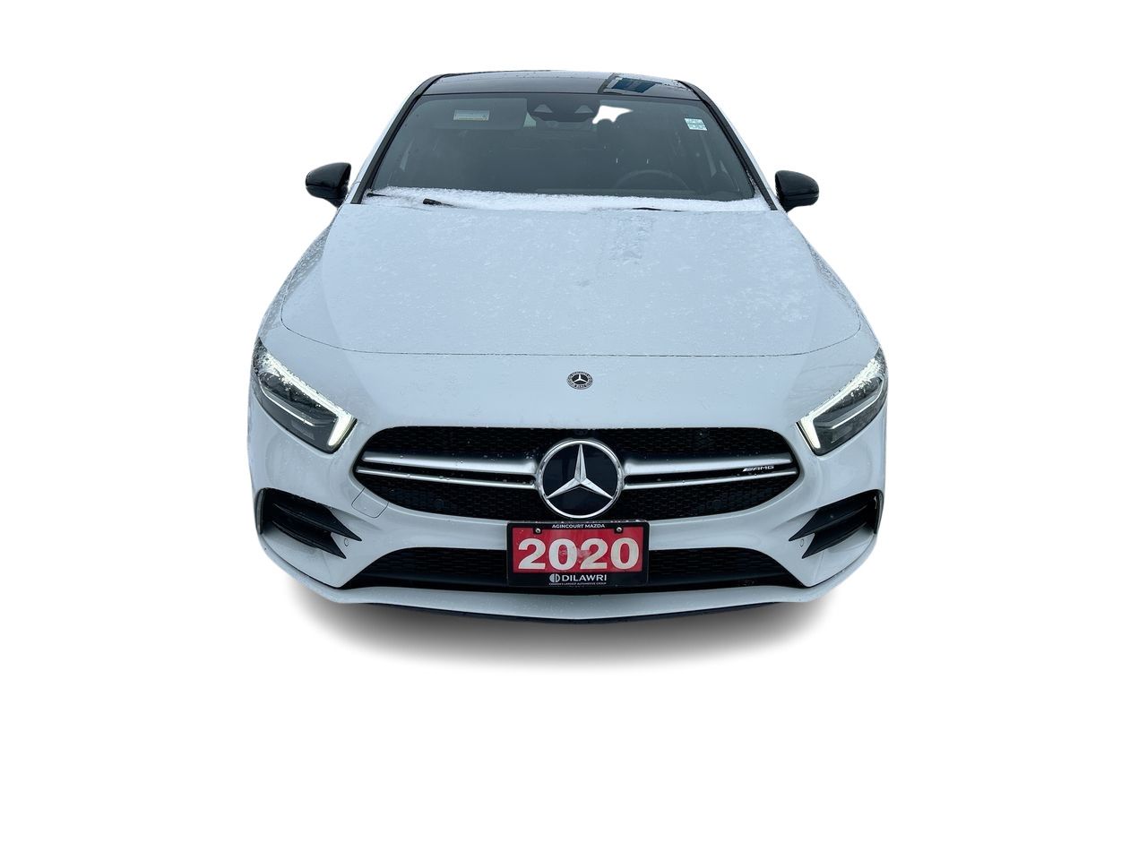 Mercedes-Benz A35 AMG  2020