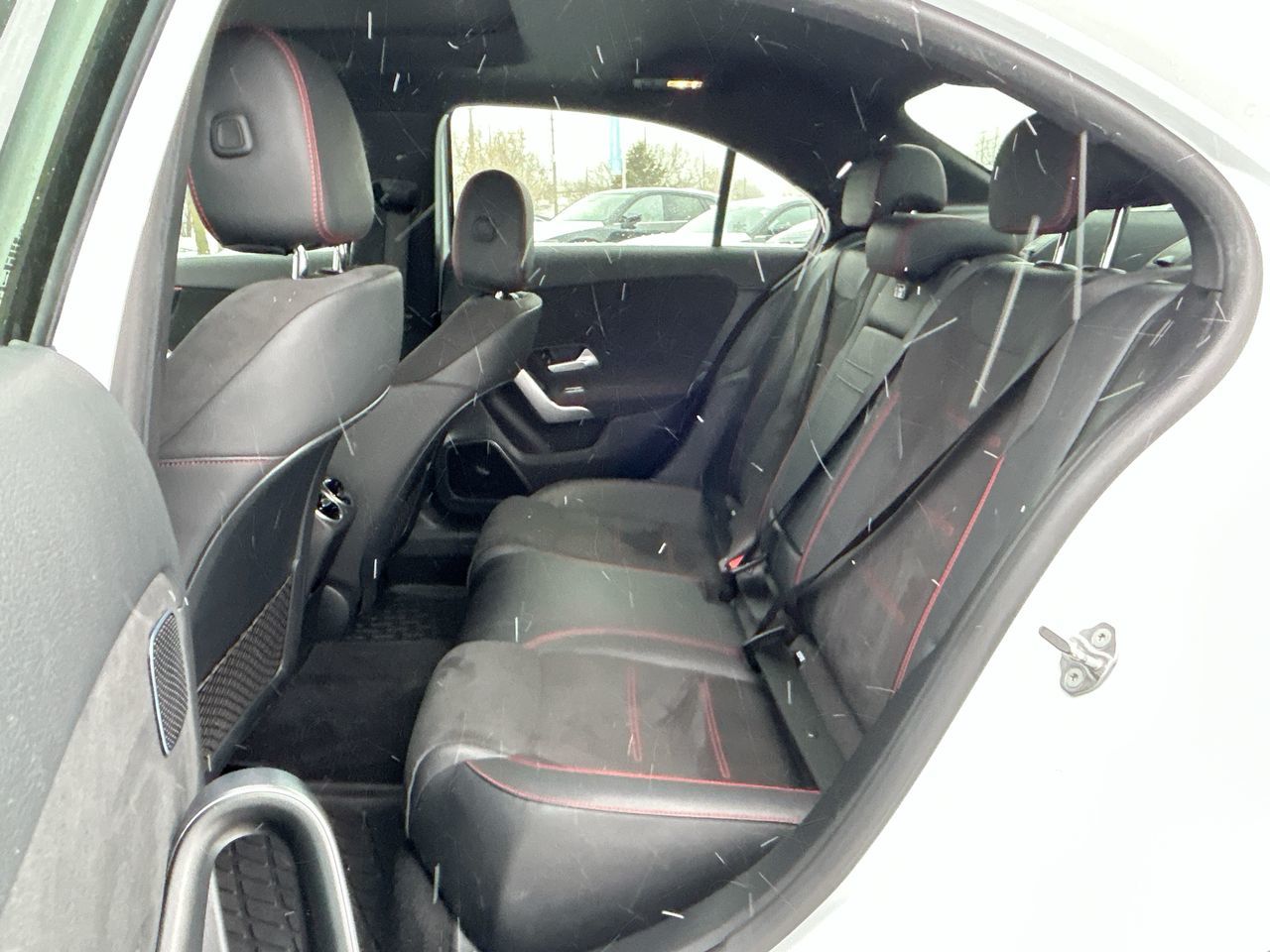 Mercedes-Benz A35 AMG  2020