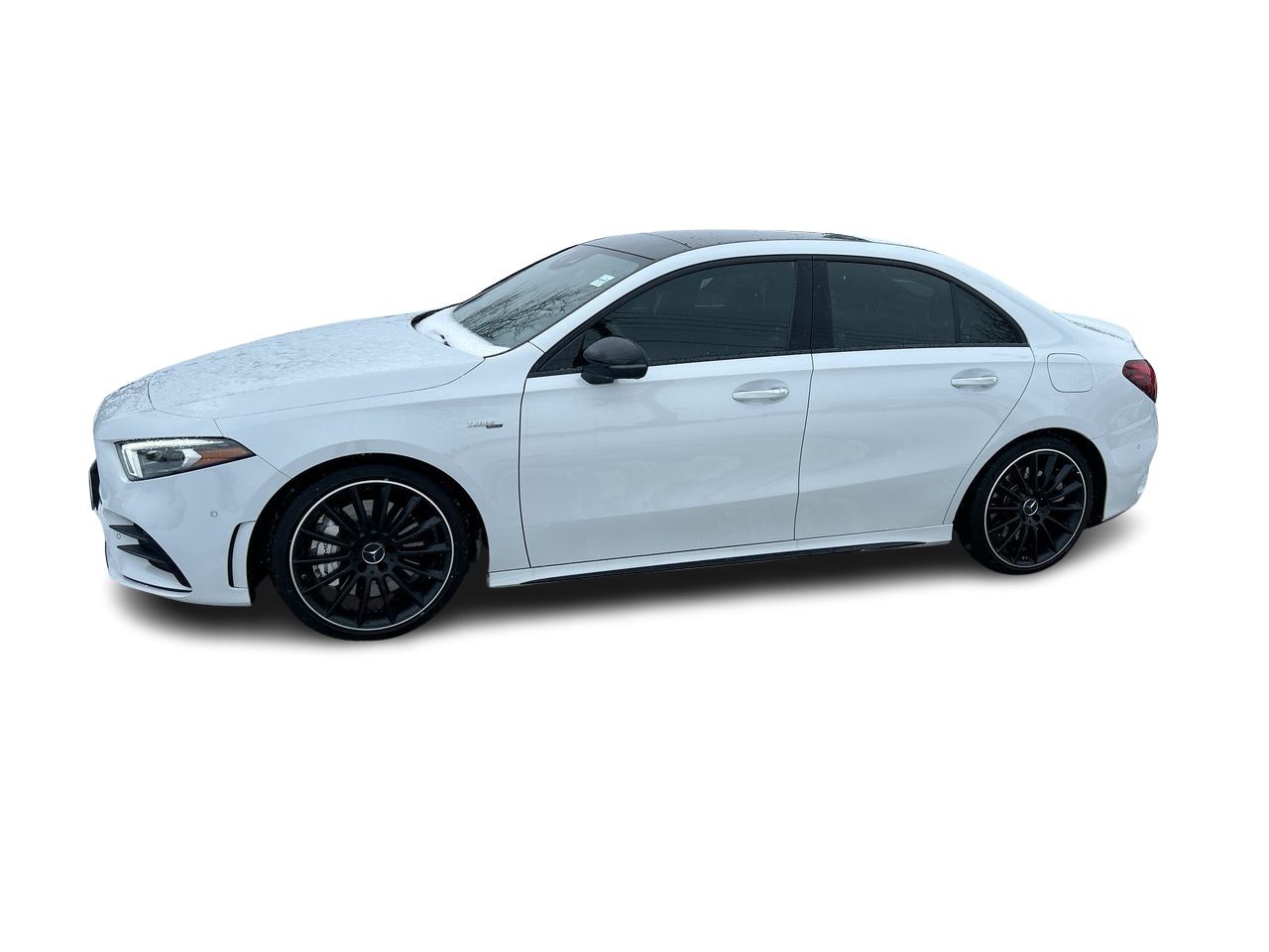 Mercedes-Benz A35 AMG  2020