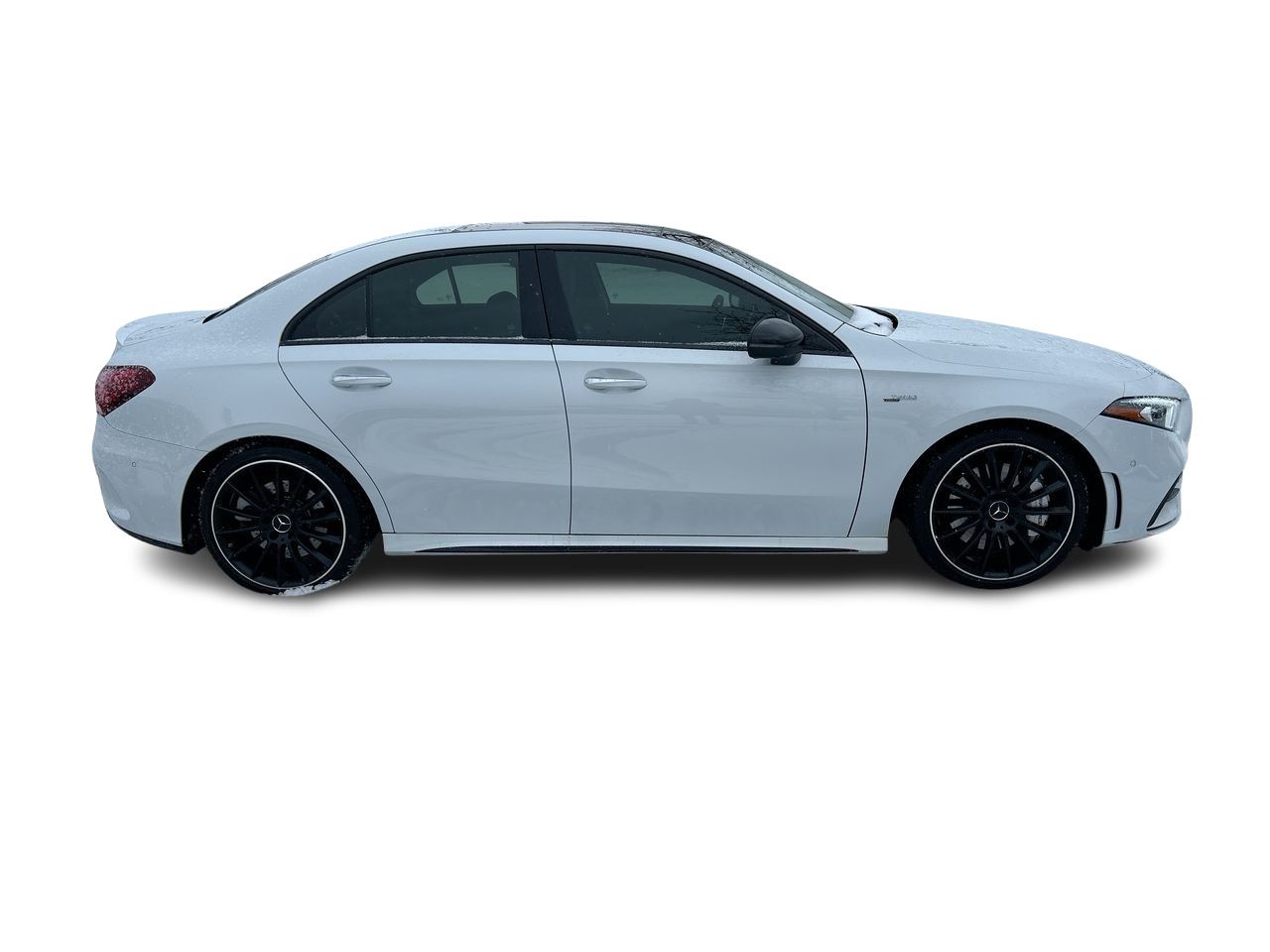 Mercedes-Benz A35 AMG  2020