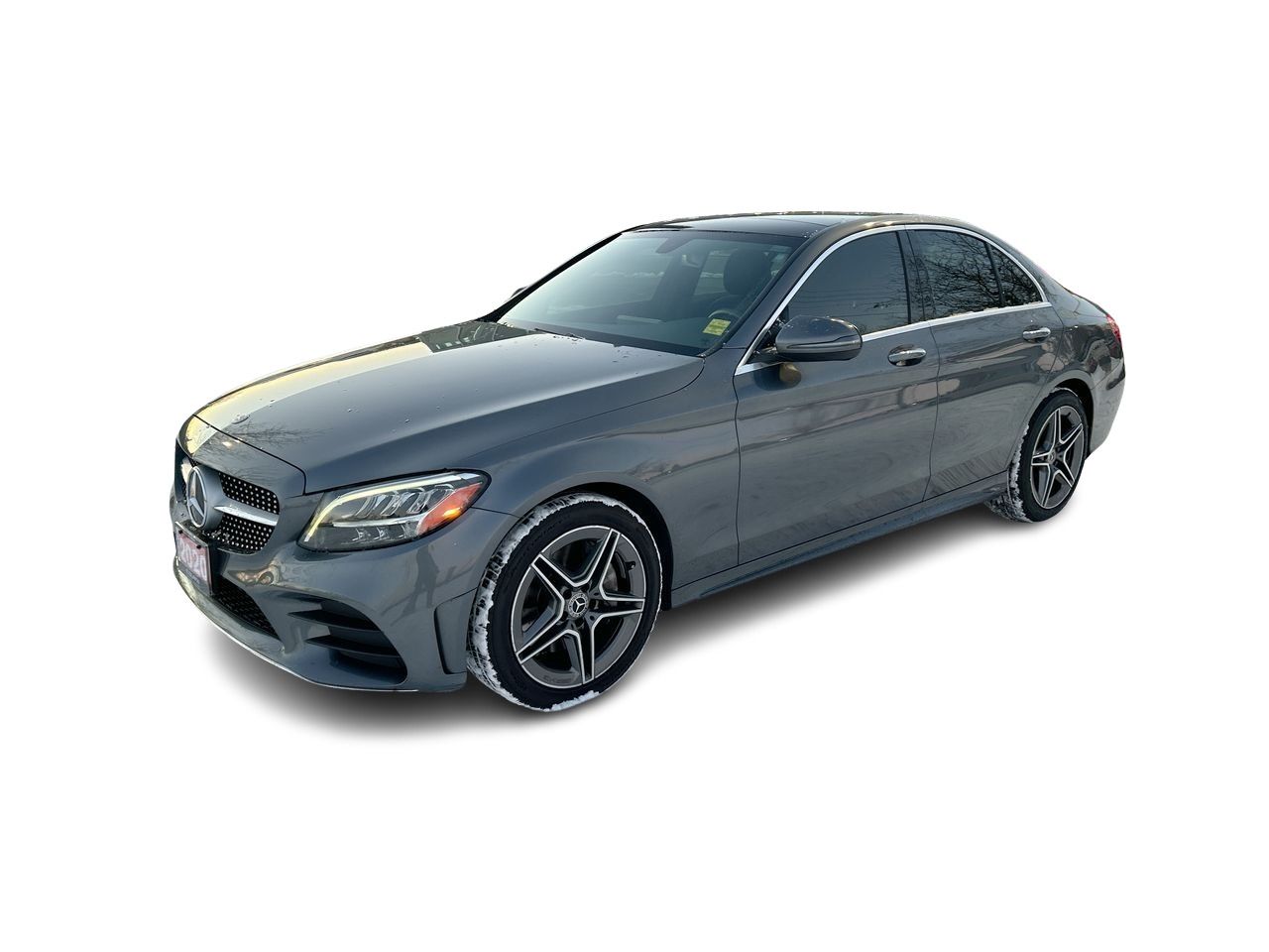 Mercedes-Benz C300  2020