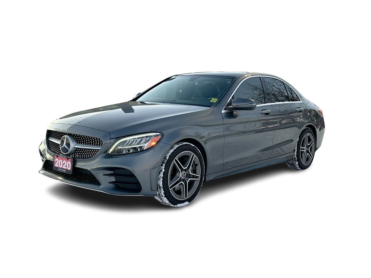 Mercedes-Benz C300  2020