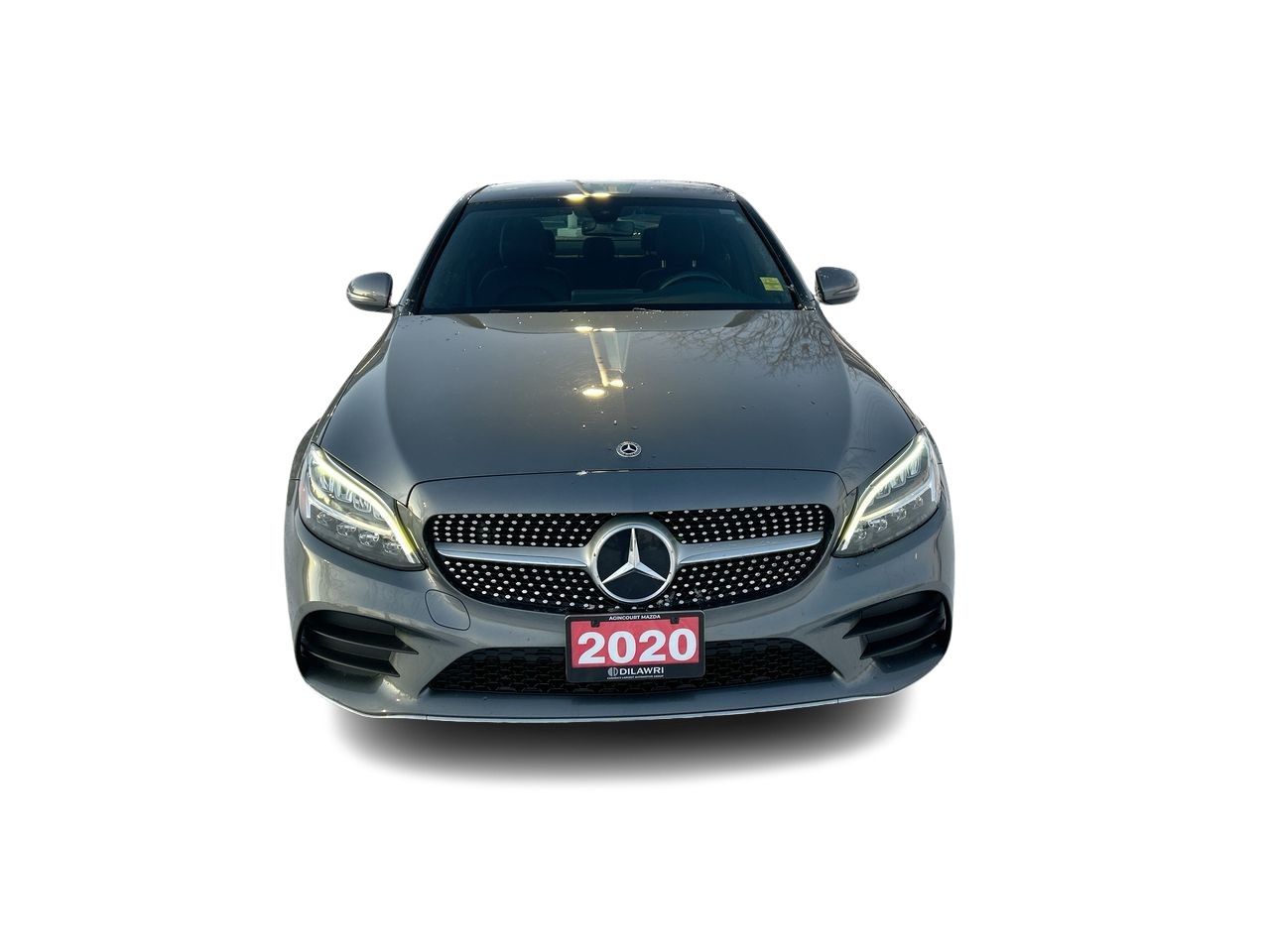 Mercedes-Benz C300  2020