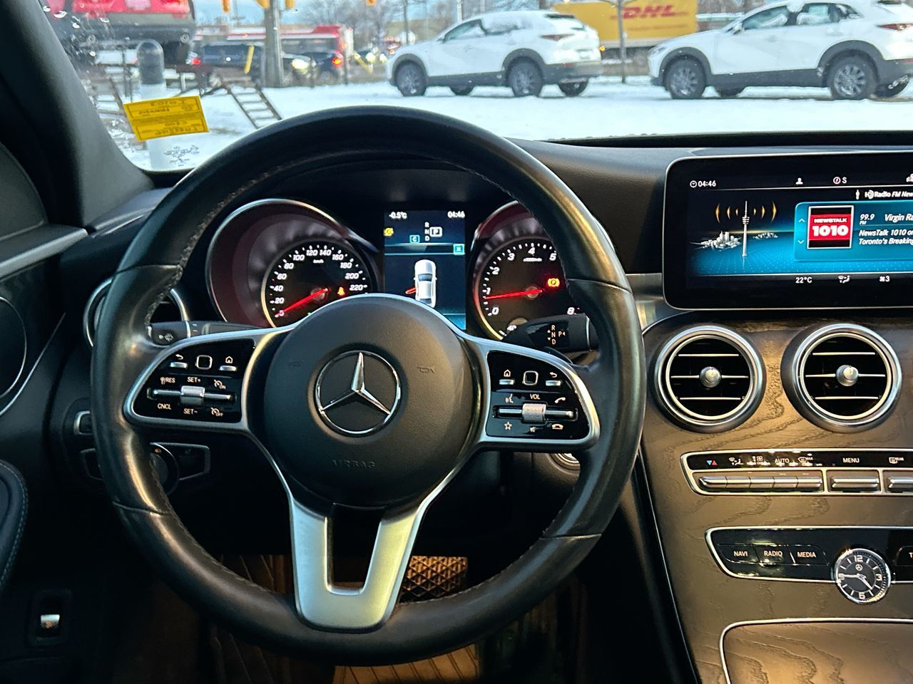 Mercedes-Benz C300  2020