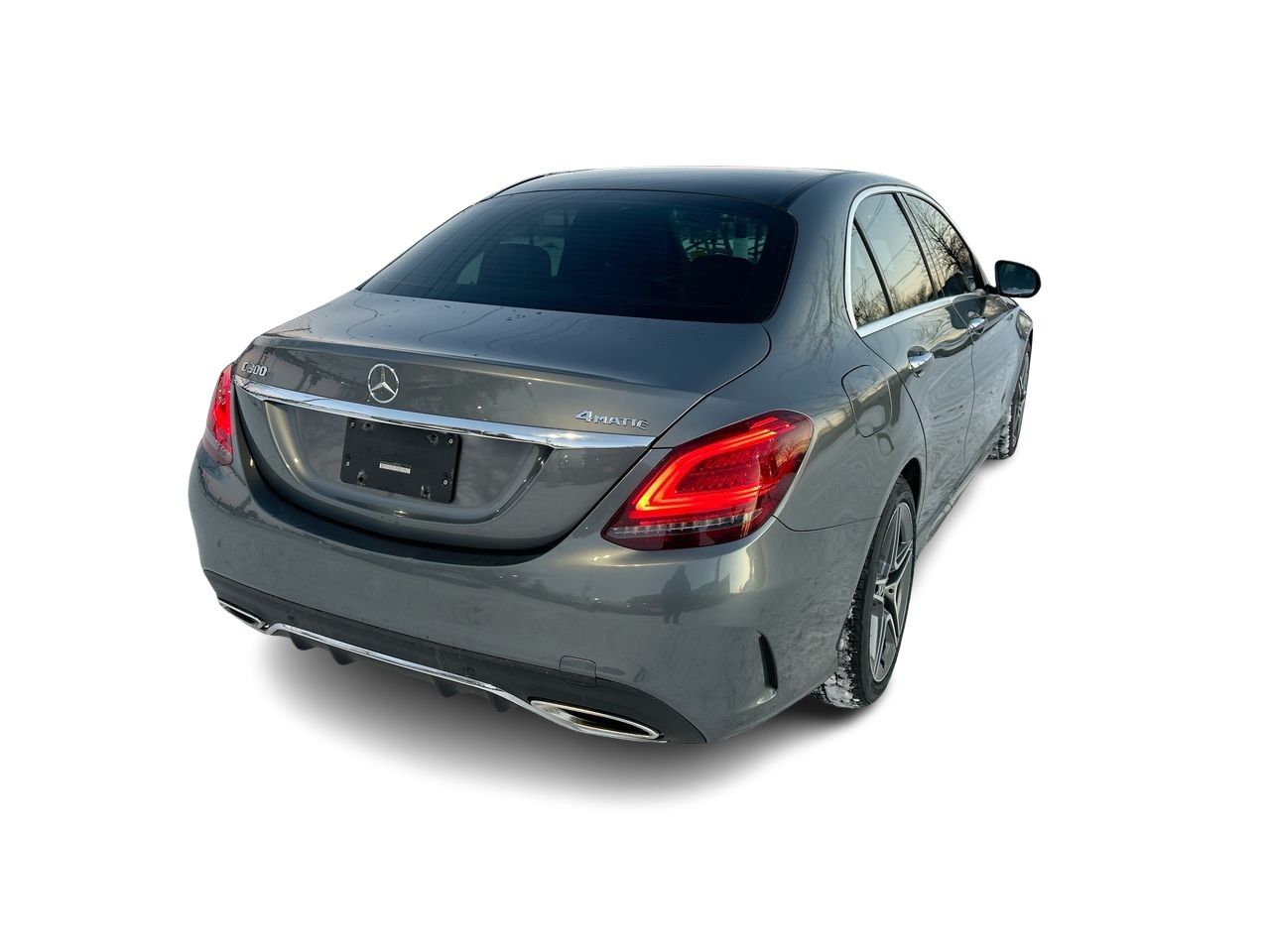 Mercedes-Benz C300  2020