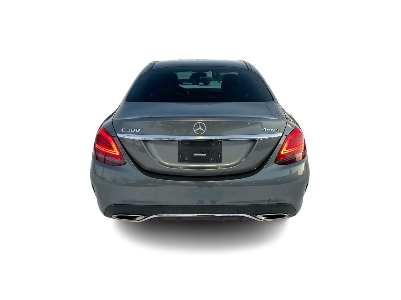 Mercedes-Benz C300  2020