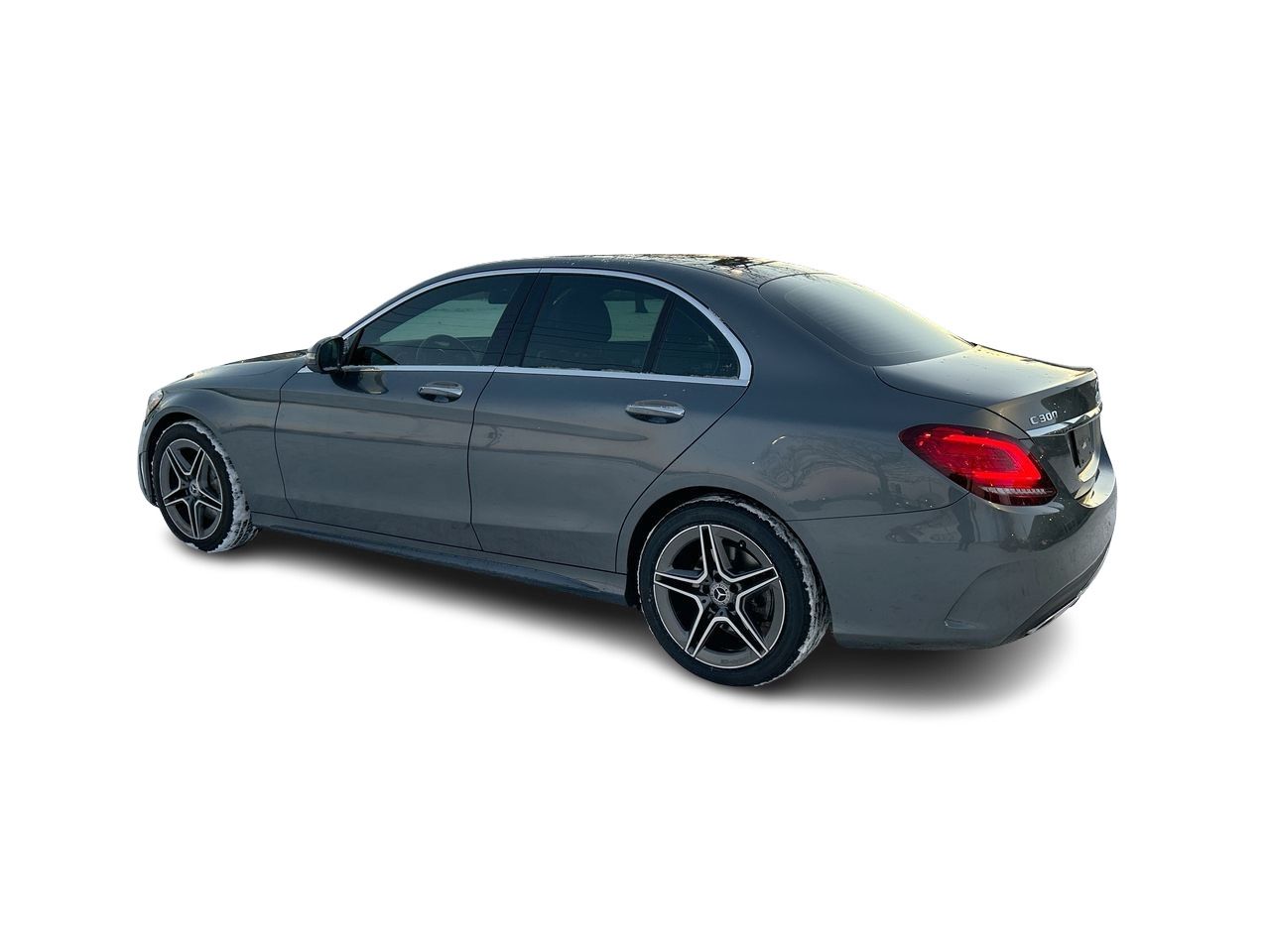 Mercedes-Benz C300  2020