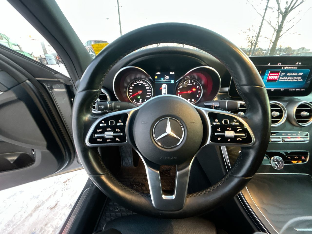 Mercedes-Benz C300  2020