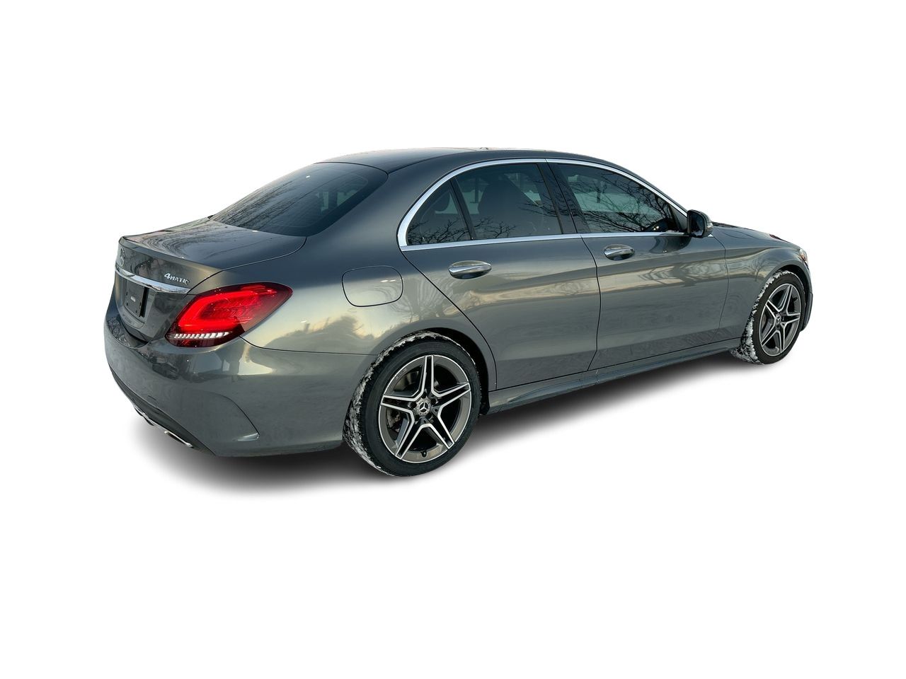 Mercedes-Benz C300  2020