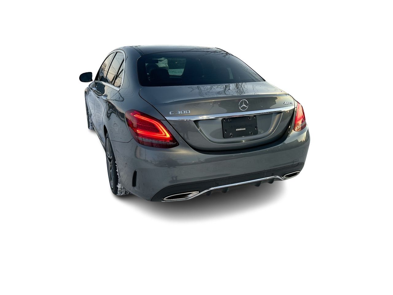 Mercedes-Benz C300  2020