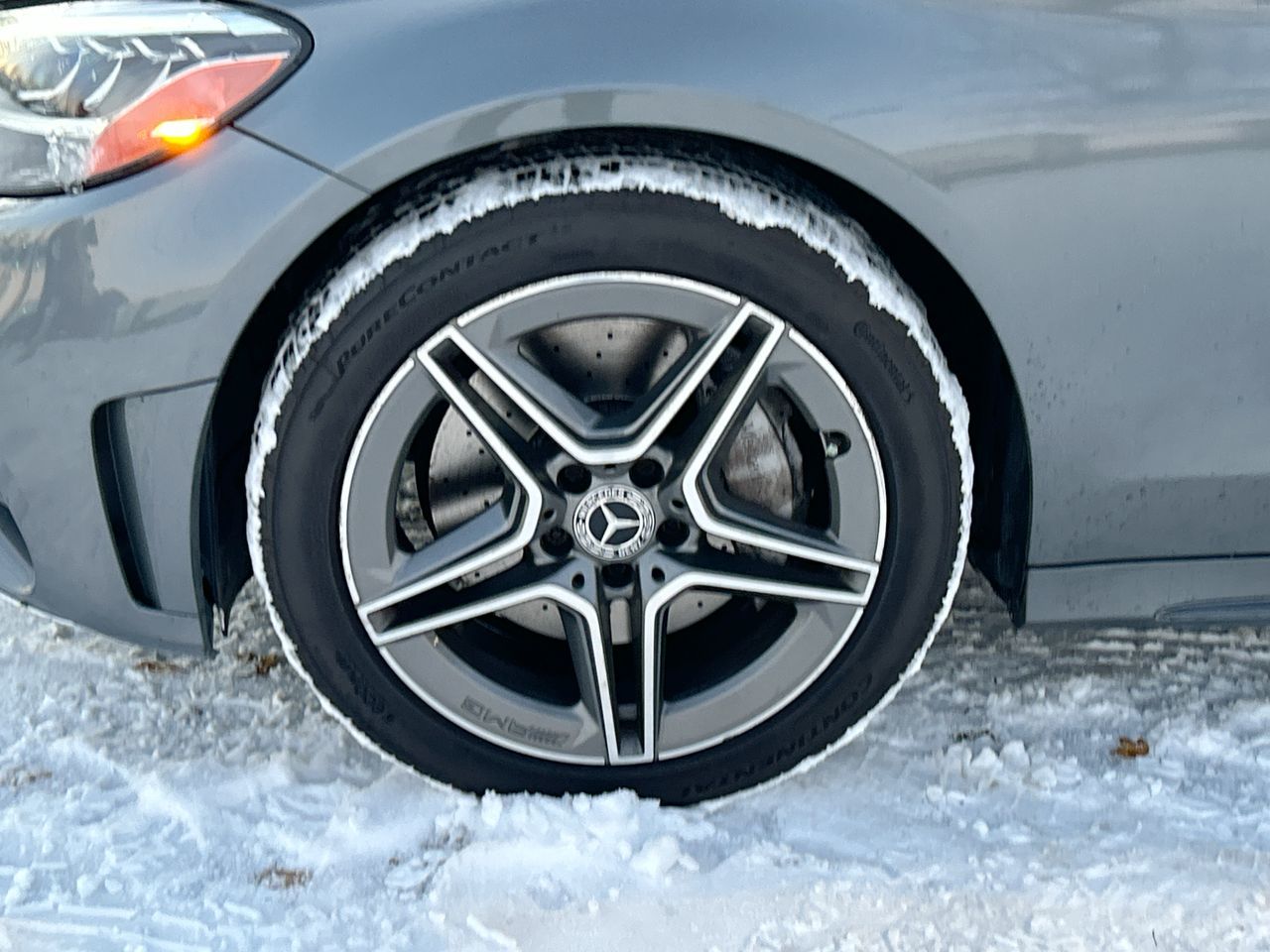 Mercedes-Benz C300  2020