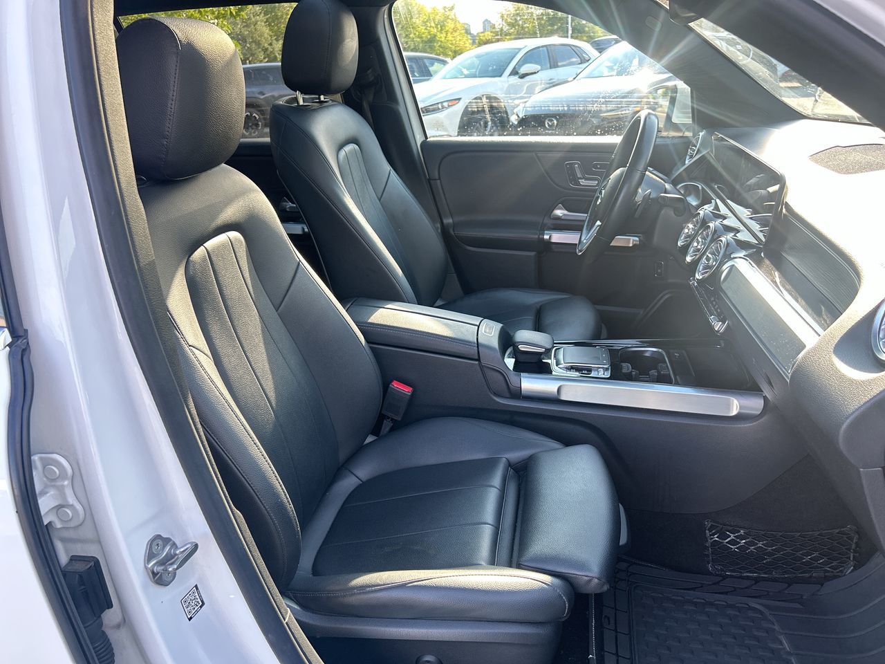 2020 Mercedes-Benz GLB250