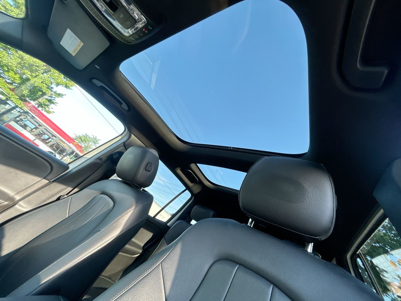 2020 Mercedes-Benz GLB250