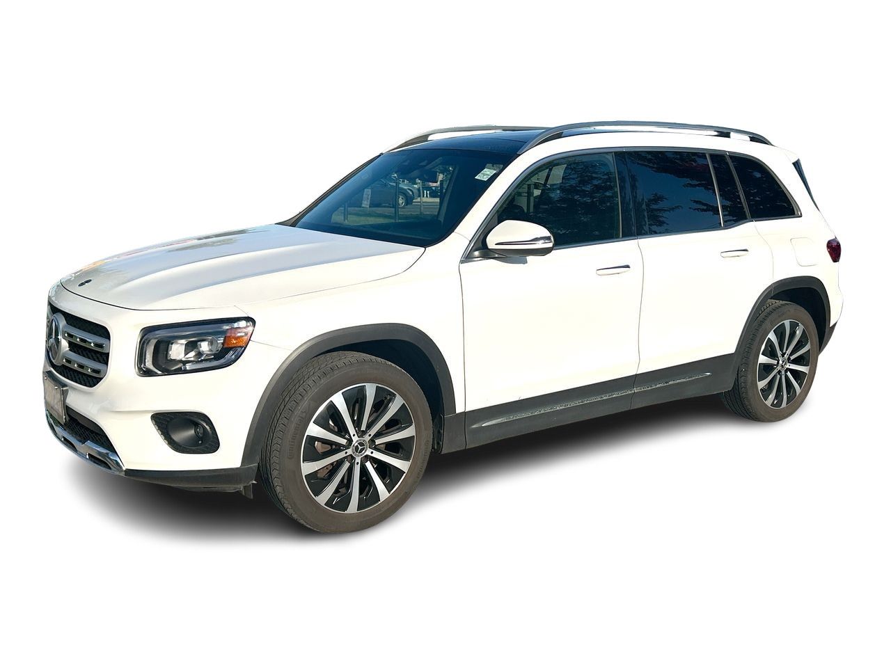 2020 Mercedes-Benz GLB250