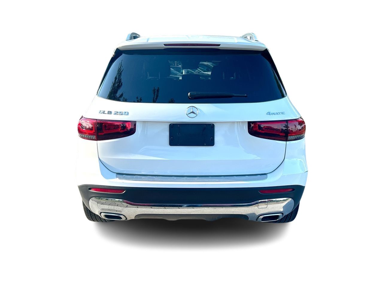 2020 Mercedes-Benz GLB250