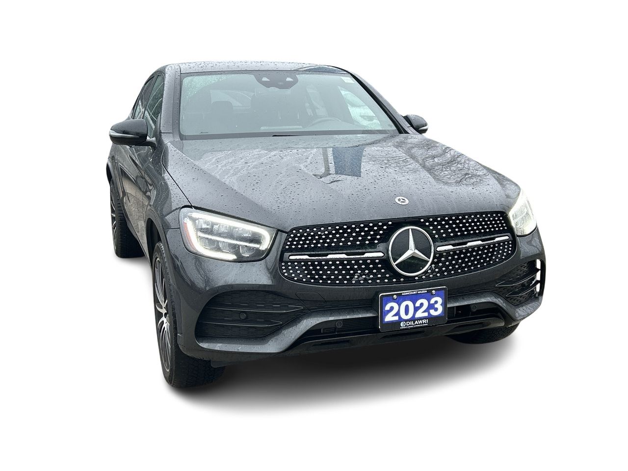 Mercedes-Benz GLC300  2023