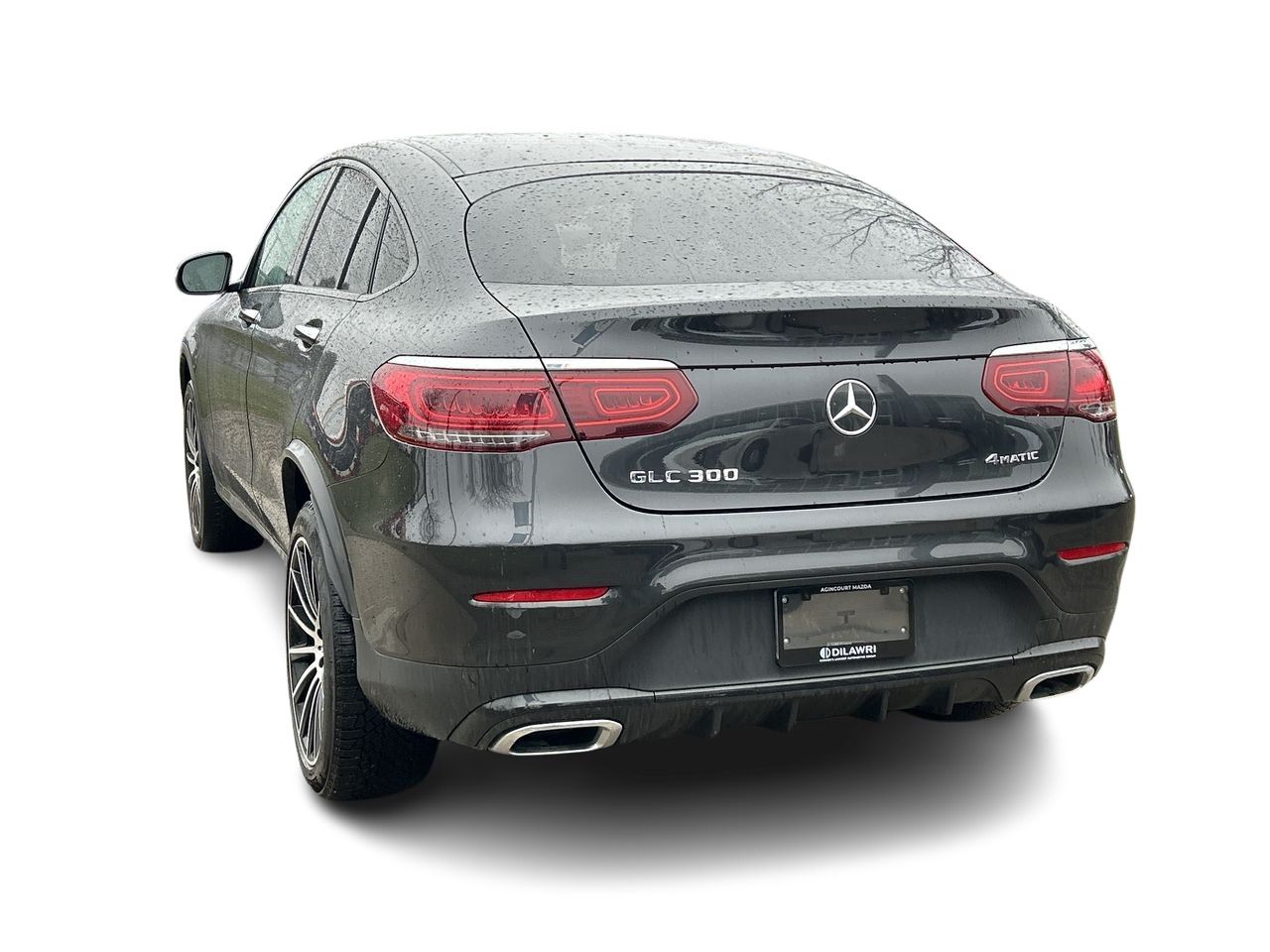 Mercedes-Benz GLC300  2023